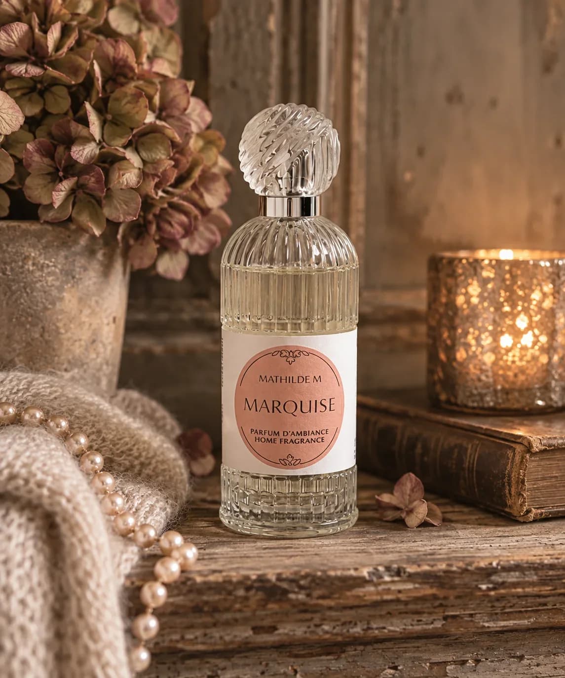 Parfum d' ambiance " Marquise "